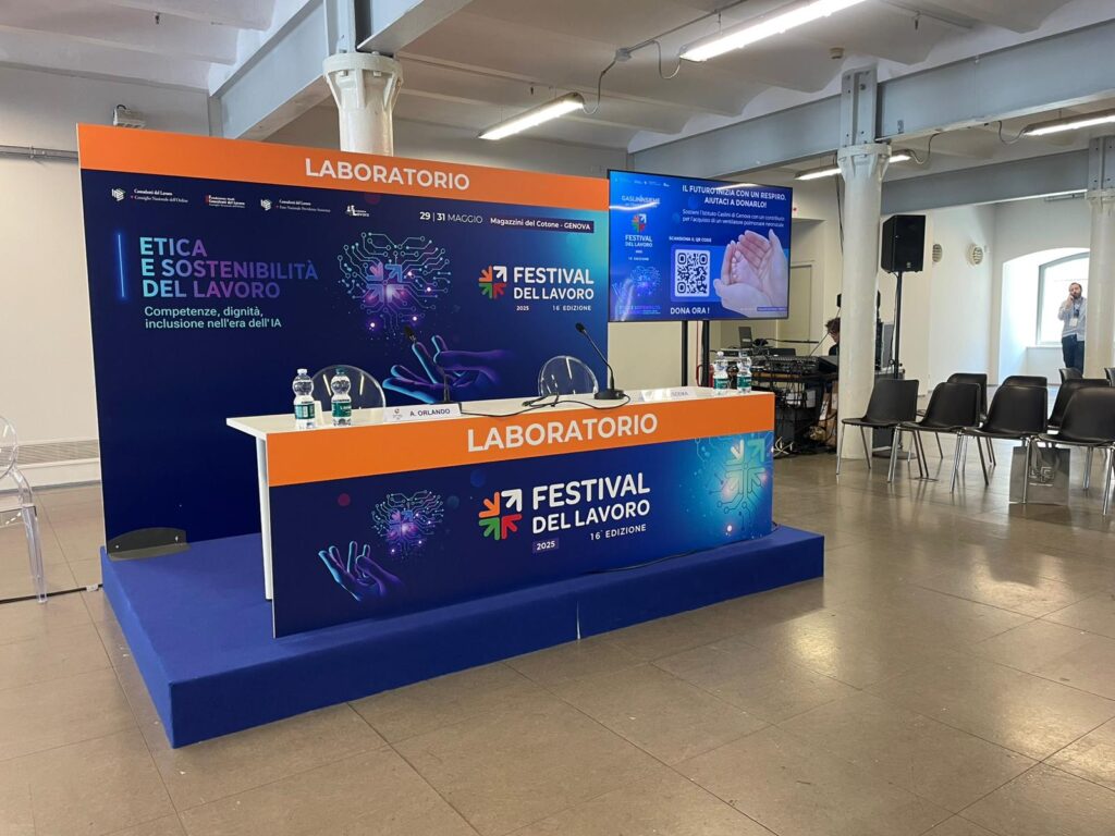 festival del lavoro 2025