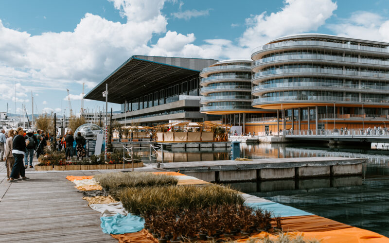 Il progetto di allestimento per EUROFLORA 2025 selezionato per il Padiglione Italia alla Biennale di Venezia 