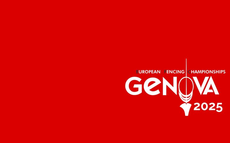 Liguria 2025: arrivano a Genova i Campionati Europei di Scherma.