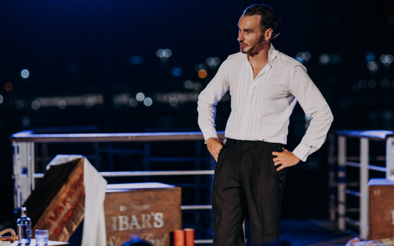 ESTATESPETTACOLO 2025, LA STAGIONE CONTINUA CON SEA STORIES FESTIVAL