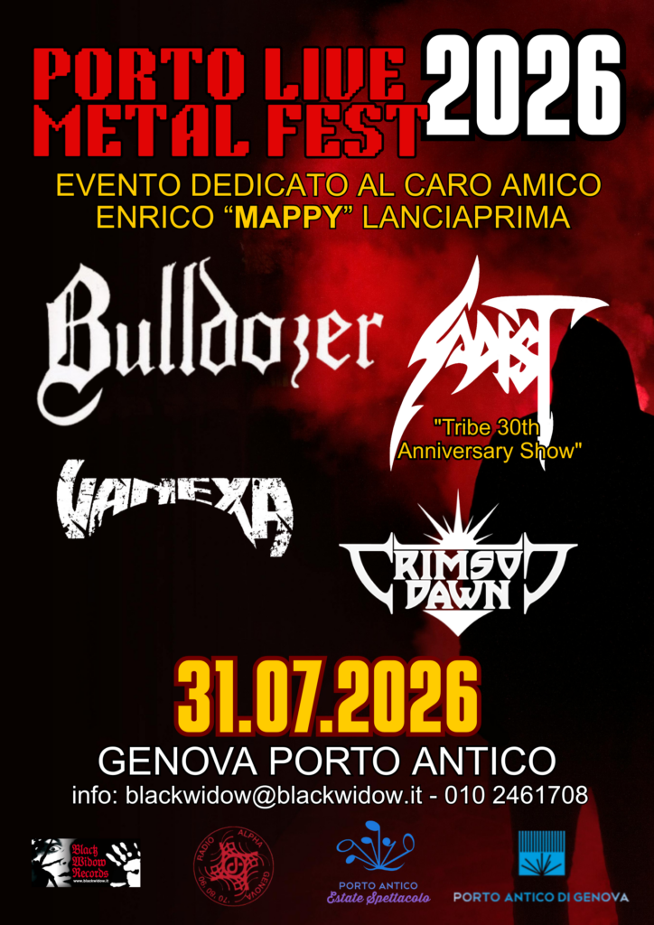 porto live metal fest